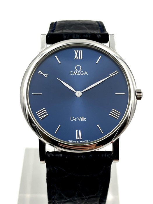 Omega - De Ville - Réf. 195.2378 - Unisex - 2000-2010