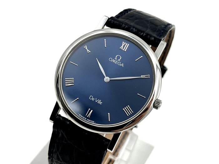 Omega - De Ville - Réf. 195.2378 - Unisex - 2000-2010