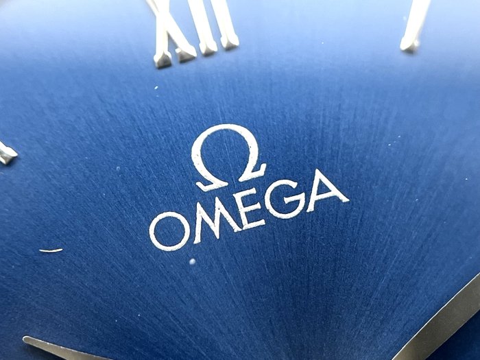 Omega - De Ville - Réf. 195.2378 - Unisex - 2000-2010