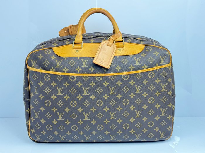 Louis Vuitton - Alize - Rejsetaske