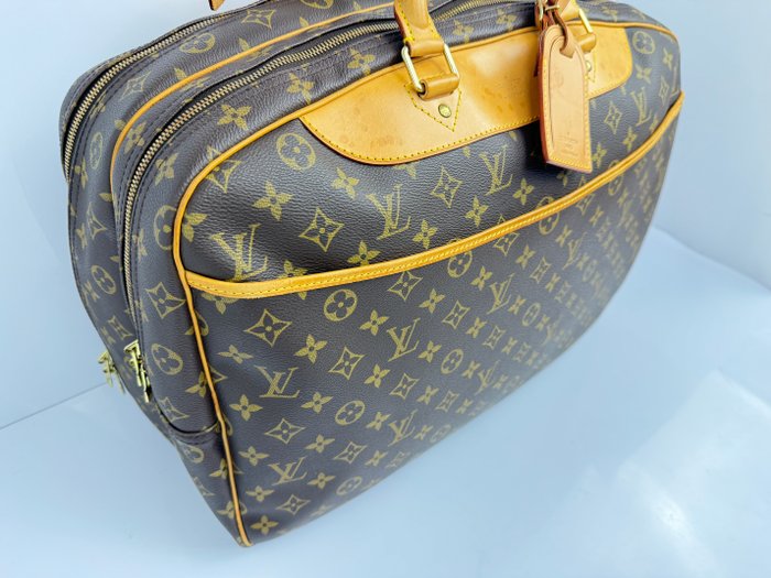 Louis Vuitton - Alize - Rejsetaske