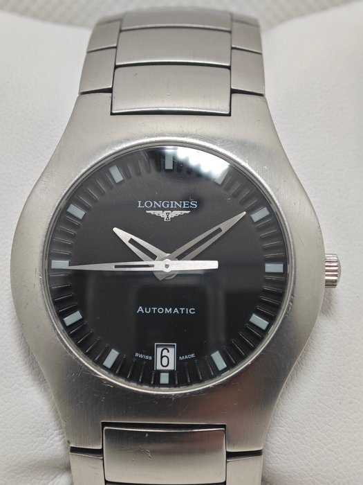 Longines - Oposition Automatic - Ingen mindstepris - L3.623.4 - Mænd - 1980-1989