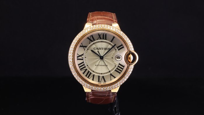 Cartier - Ballon Bleu - 2999 - Mænd - 2000-2010