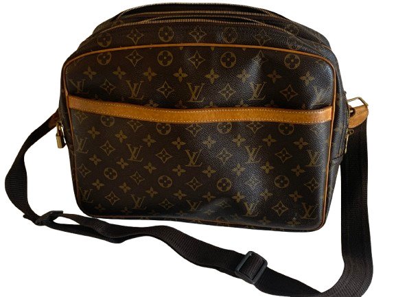 Louis Vuitton - Crossbody-taske