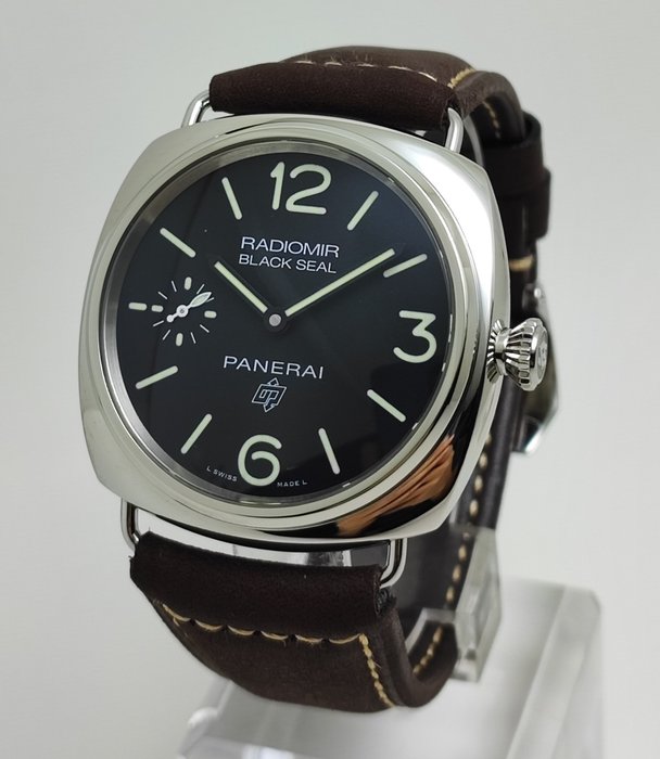 Panerai - Radiomir Black Seal - PAM00754 - Mænd - 2011-nu