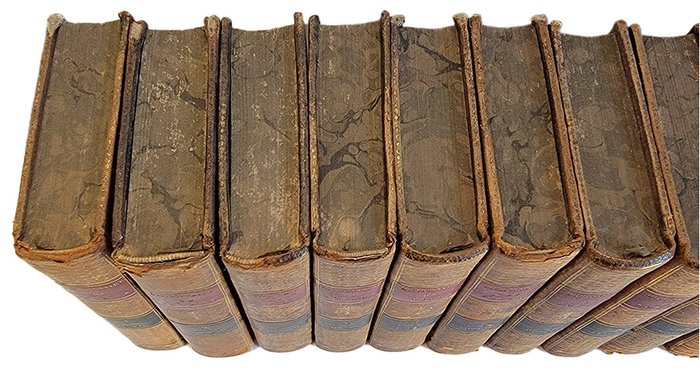 Jacques-Christophe‎ Valmont de Bomare - Dictionnaire Raisonné Universel d'Histoire Naturelle - 1790