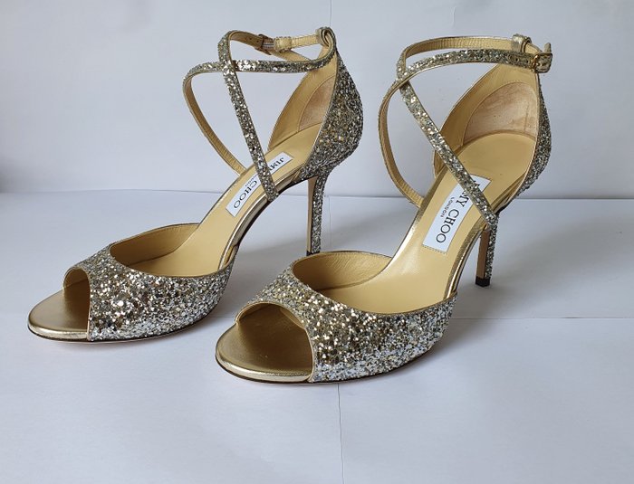 Jimmy Choo - Sko med hæle - Størelse: Shoes / EU 37 UK 4 US 6