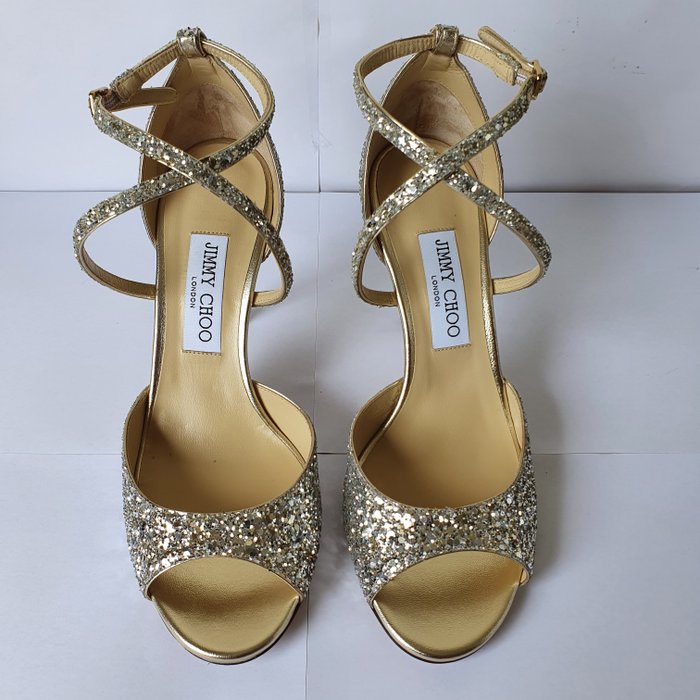 Jimmy Choo - Sko med hæle - Størelse: Shoes / EU 37 UK 4 US 6