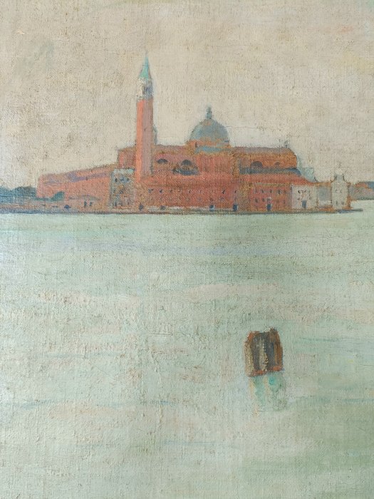 Prince Serge Yourievitch (1876-1969), Attributed to - Venice - NO RESERVE