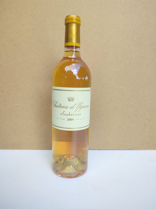 2009 Château d'Yquem - Sauternes 1er Cru Supérieur - 1 Flaske (0,75L)