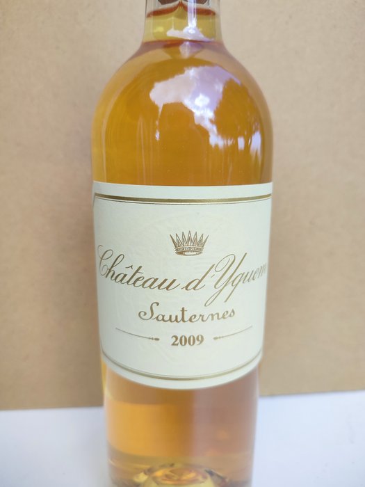 2009 Château d'Yquem - Sauternes 1er Cru Supérieur - 1 Flaske (0,75L)