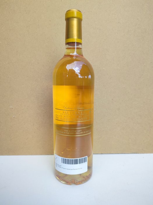 2009 Château d'Yquem - Sauternes 1er Cru Supérieur - 1 Flaske (0,75L)