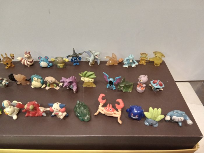 Figure 3Opcs - Legetøj Pokémon - 1990-2000