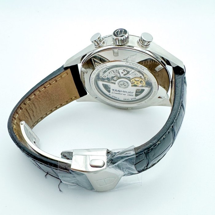 TAG Heuer - Flyback Calibre 36 Zenith El Primero - CAR2B10 - Mænd - 2010-2020