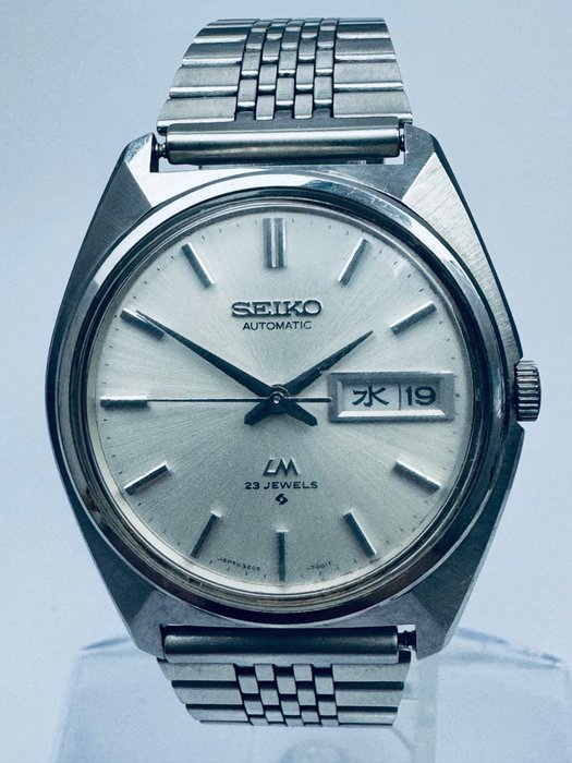 Seiko - Lordmatic - Ingen mindstepris - 5606-7000 - Mænd - 1970-1979