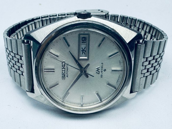 Seiko - Lordmatic - Ingen mindstepris - 5606-7000 - Mænd - 1970-1979