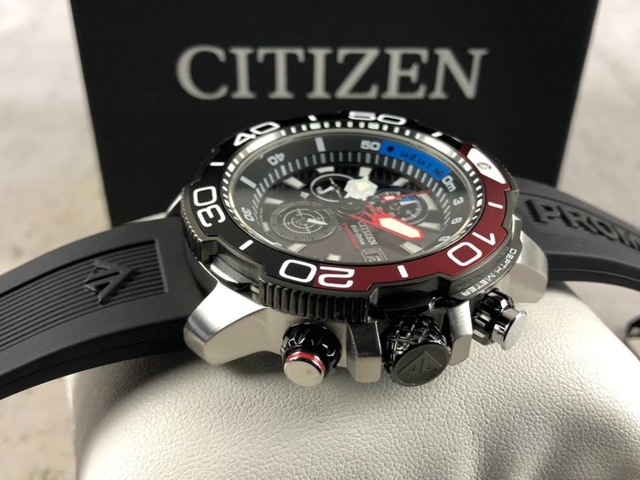 Citizen - Eco-Drive Promaster Marine Diver - BJ2167-03E - Mænd - 2011-nu