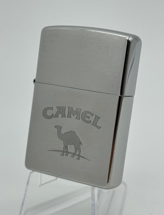 Zippo - Camel - 2009 - Lighter - Metal