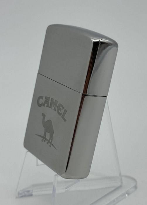 Zippo - Camel - 2009 - Lighter - Metal