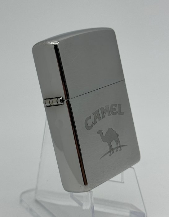 Zippo - Camel - 2009 - Lighter - Metal