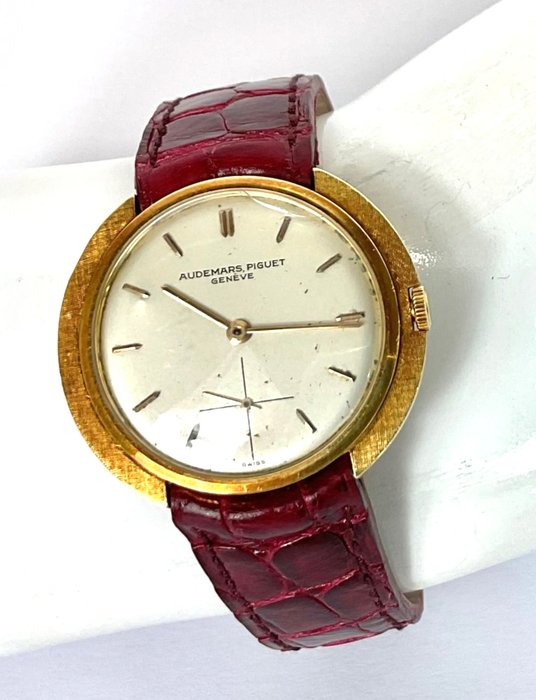 Audemars Piguet - Disco Volante - 19873 - Unisex - 1980-1989