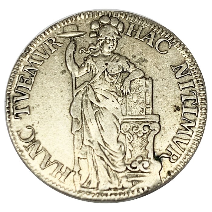 Nederlandene, Holland 5 Stuivers 1692