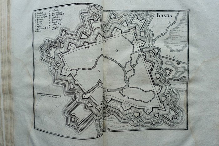 Caspar Merian - M. L. Topographia Germaniae-Inferioris vel Circuli-Burgundici ... - 1659