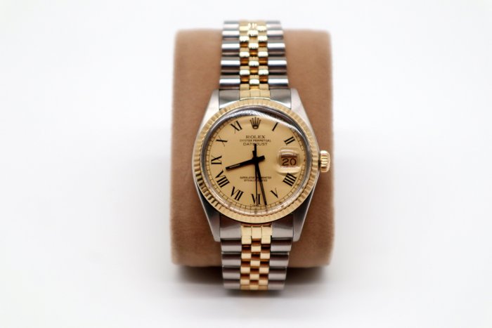 Rolex - Datejust - 16013 - Unisex - 1980-1989