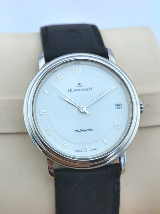 Blancpain - Villeret - 0095-1127-58 - Mænd - 2000-2010