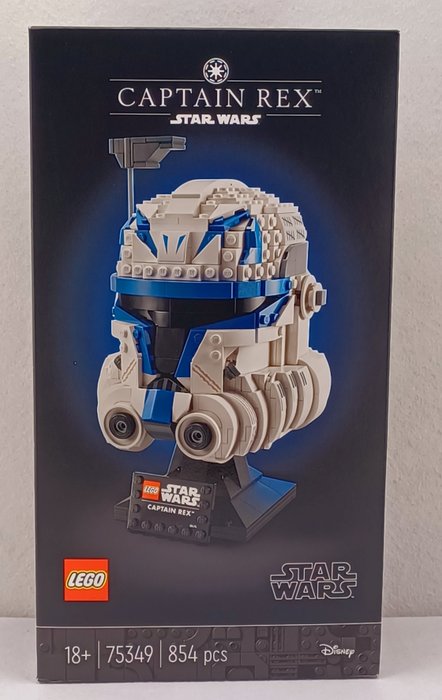 Lego - Star Wars - 75349 - Captain Rex - 2020+