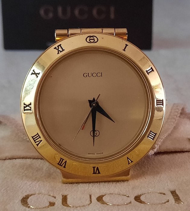 Rejseur - Gucci -   Stål - 2000-2010