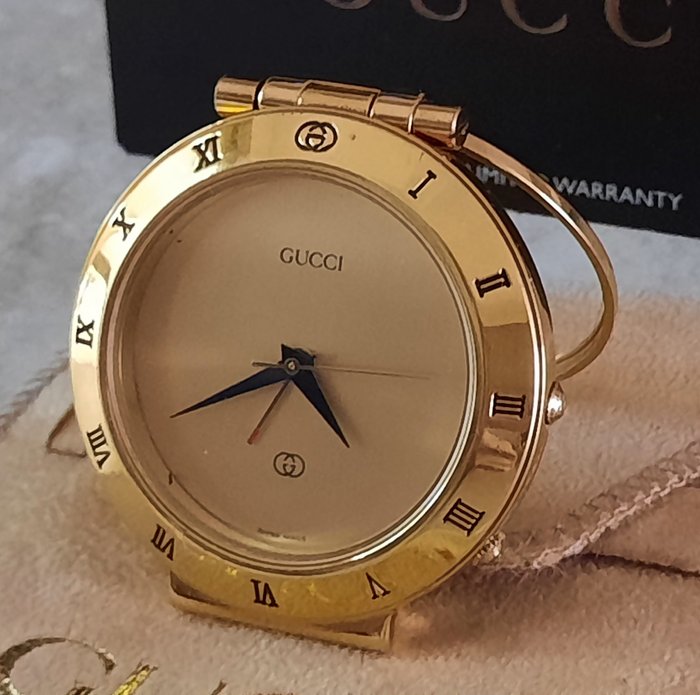 Rejseur - Gucci -   Stål - 2000-2010