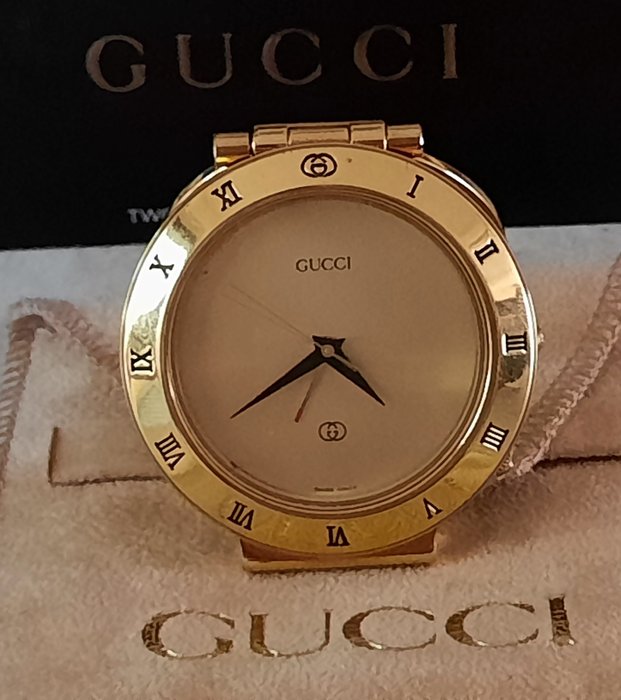 Rejseur - Gucci -   Stål - 2000-2010