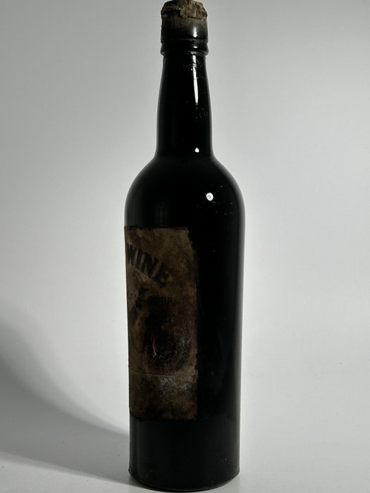 1880 Very Old Mellow Tawny, Ronção - Colheita Port -  Porto  - 1 Flaske (0,75L)