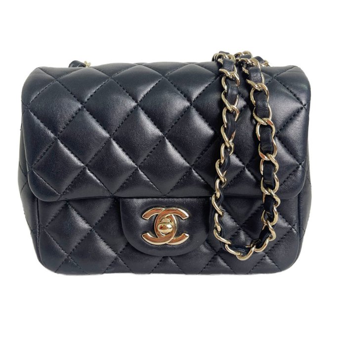 Chanel - 2.55 mini - Taske