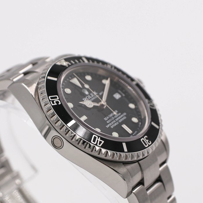 Rolex - Sea-Dweller - 16600 - Mænd - 2000-2010