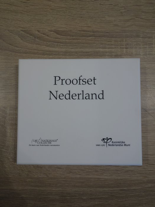 Holland. Proof Set 2014/2016 (3 sets)  (Ingen mindstepris)