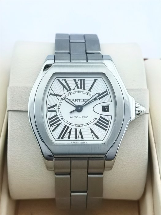 Cartier - Roadster Large - 3312 - Mænd - 2000-2010