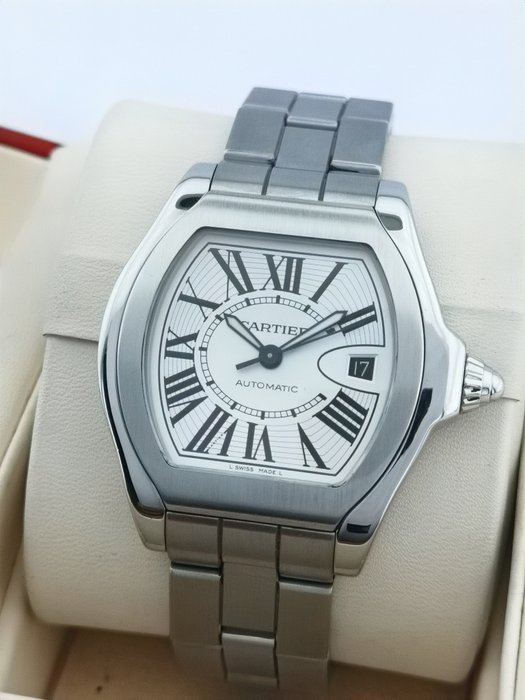 Cartier - Roadster Large - 3312 - Mænd - 2000-2010