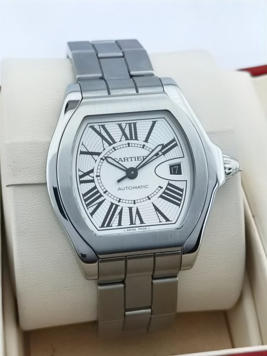 Cartier - Roadster Large - 3312 - Mænd - 2000-2010