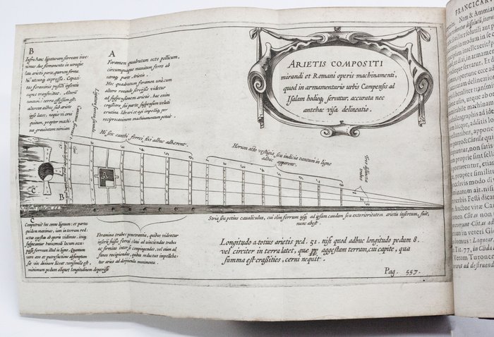 Pontanus - Originum Francicarum - 1616