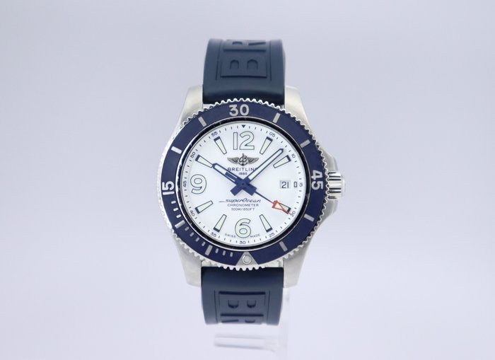 Breitling - Superocean 42 - Ingen mindstepris - A17366 - Mænd - 2011-nu