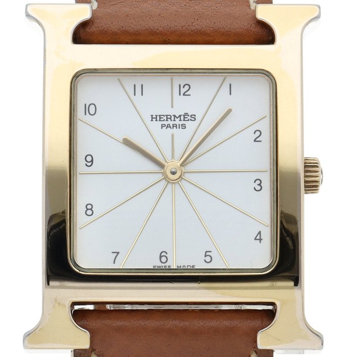 Hermès - H Watch - HH1.501 - Mænd - Ukendt