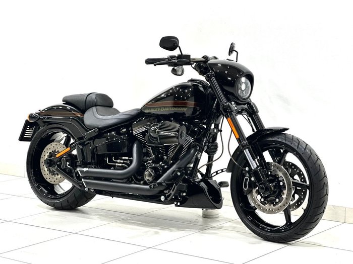 Harley-Davidson - FXSE - CVO - Pro Street Breakout - 1800 cc - 2018