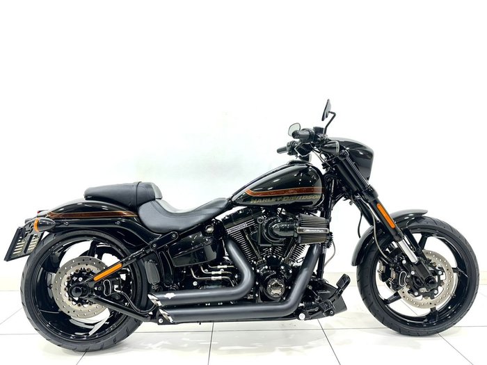 Harley-Davidson - FXSE - CVO - Pro Street Breakout - 1800 cc - 2018