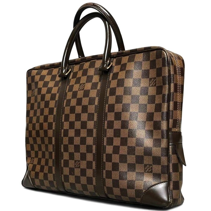 Louis Vuitton - Forretningstaske