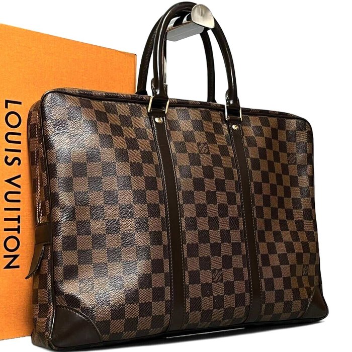 Louis Vuitton - Forretningstaske