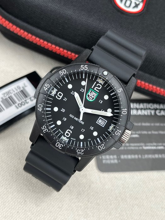 Luminox - Sea Bass - X2.2001 - Ingen mindstepris - Mænd - 2011-nu