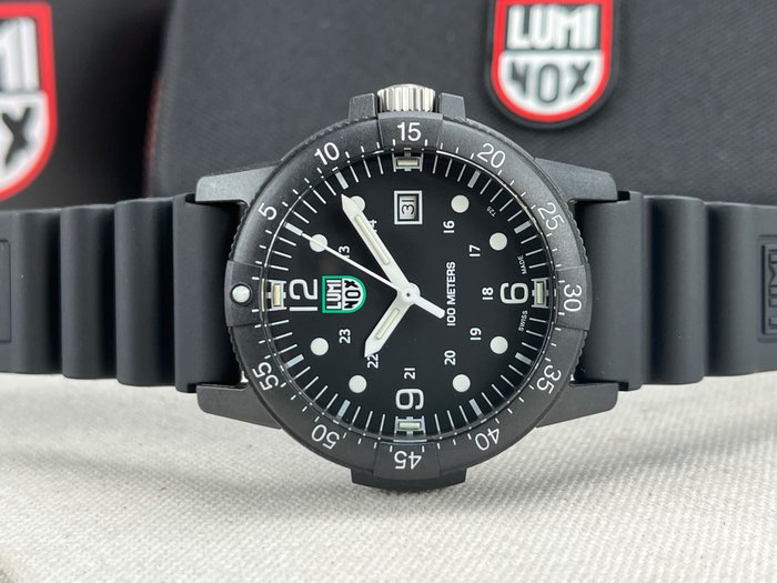 Luminox - Sea Bass - X2.2001 - Ingen mindstepris - Mænd - 2011-nu