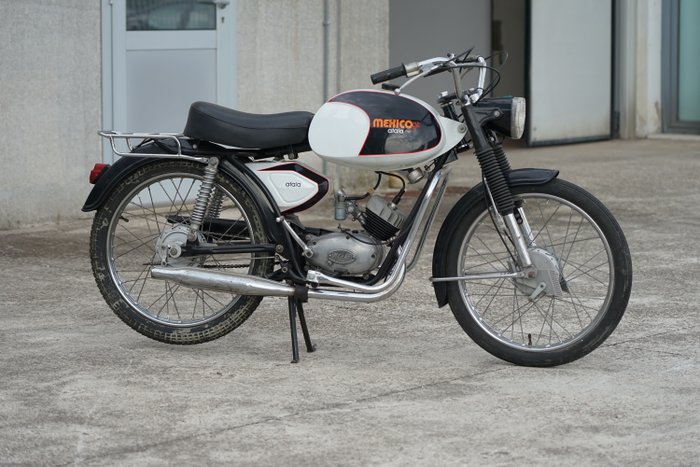 Atala - Mexico GT - NO RESERVE - 50 cc - 1968